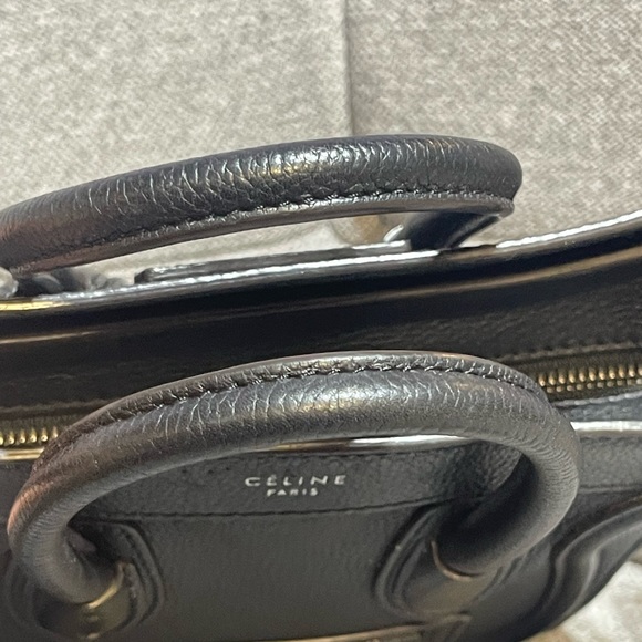 authentic Celine Nano Luggage. - Picture 8 of 16
